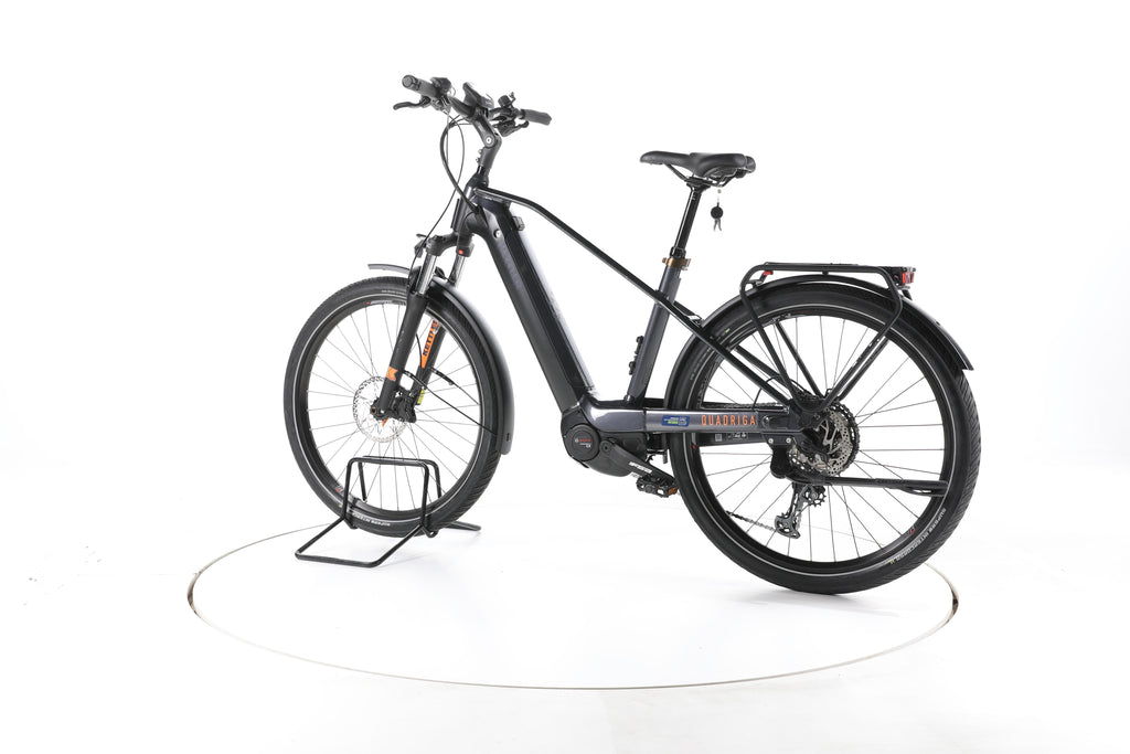 Kettler Quadriga T&C Comp Trekking E-Bike - Image 8