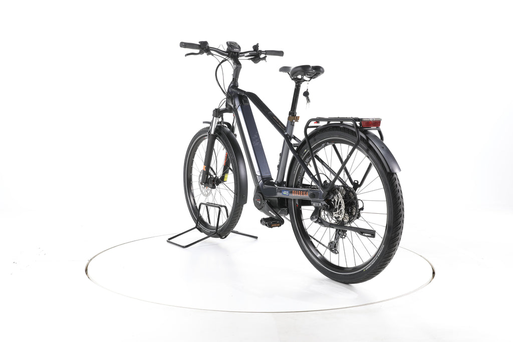 Kettler Quadriga T&C Comp Trekking E-Bike - Image 9