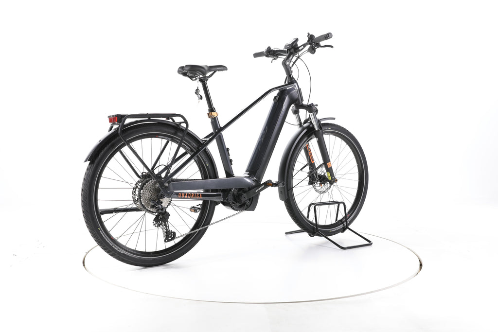 Kettler Quadriga T&C Comp Trekking E-Bike - Image 12