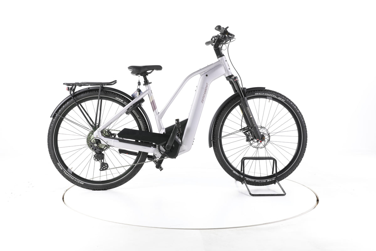 Bergamont E-Horizon SUV 6 Lady SUV E-Bike - Image 1