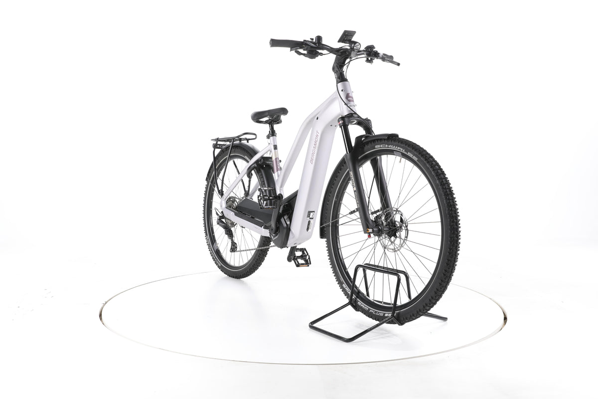 Bergamont E-Horizon SUV 6 Lady SUV E-Bike - Image 3