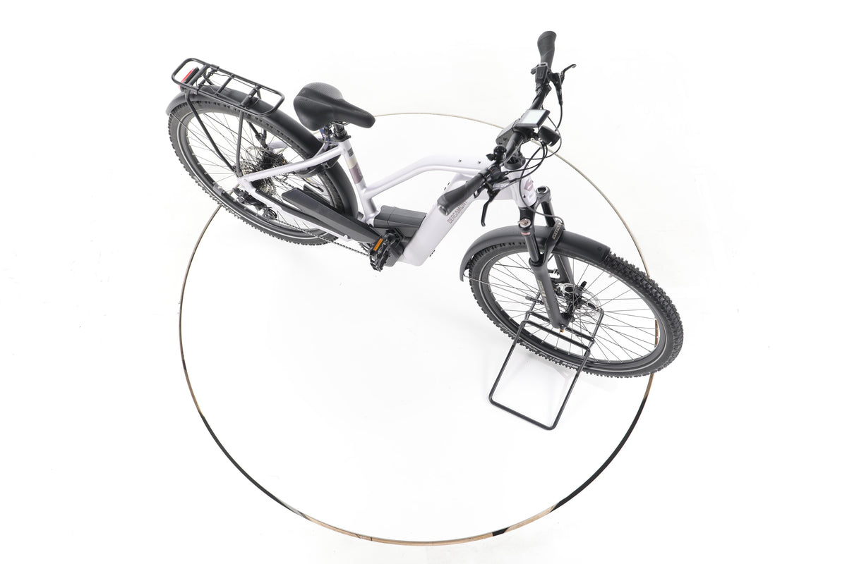Bergamont E-Horizon SUV 6 Lady SUV E-Bike - Image 14