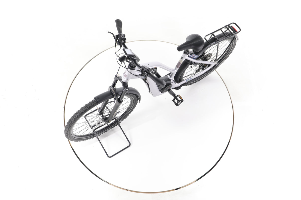 Bergamont E-Horizon SUV 6 Lady SUV E-Bike - Image 18