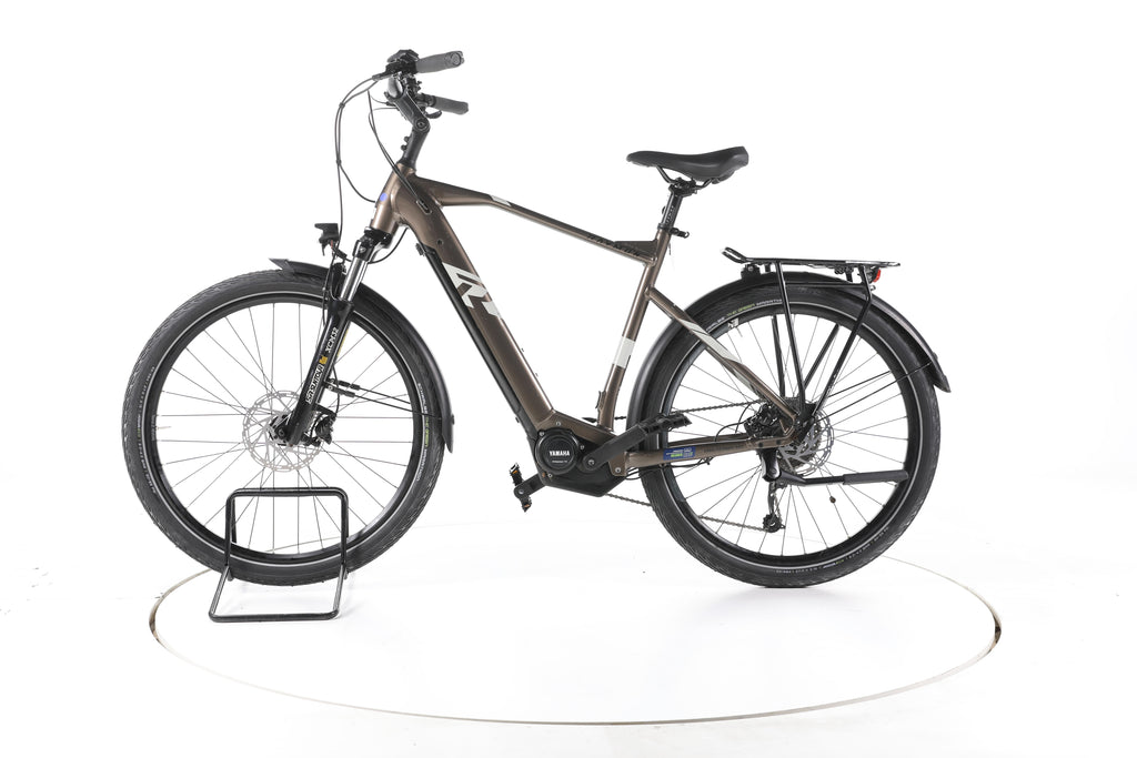 R Raymon TourRayE 5.0 Trekking E-Bike - Image 7