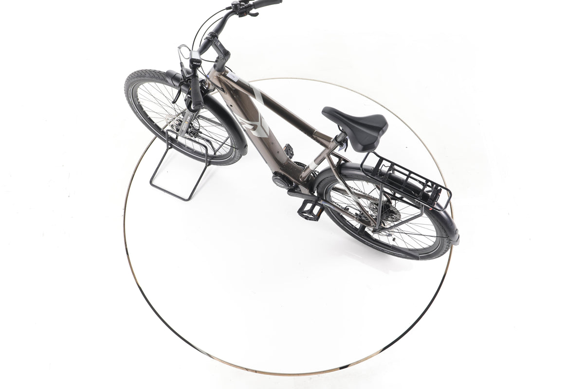 R Raymon TourRayE 5.0 Trekking E-Bike - Image 20