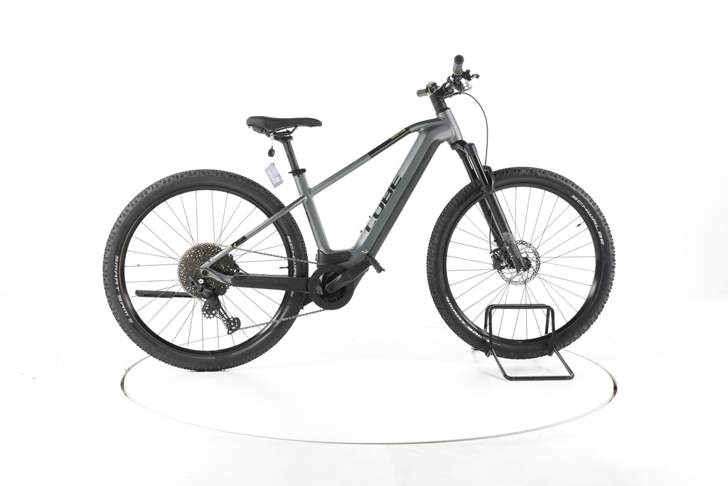 Cube Reaction Hybrid Pro 625 E-Bike - Image 1