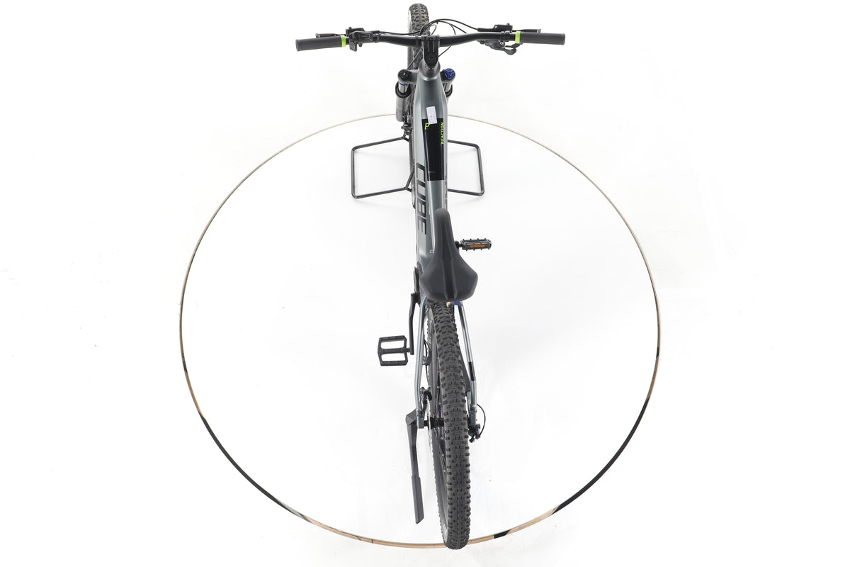 Cube Reaction Hybrid Pro 625 E-Bike - Image 22