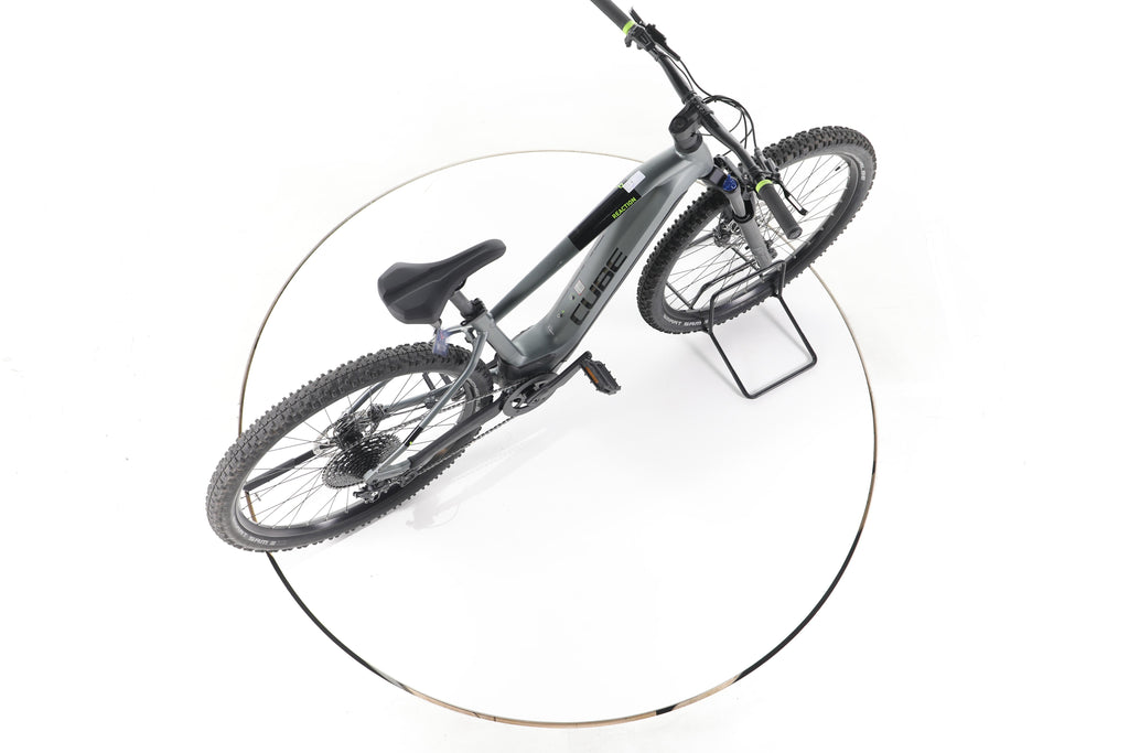 Cube Reaction Hybrid Pro 625 E-Bike - Image 24