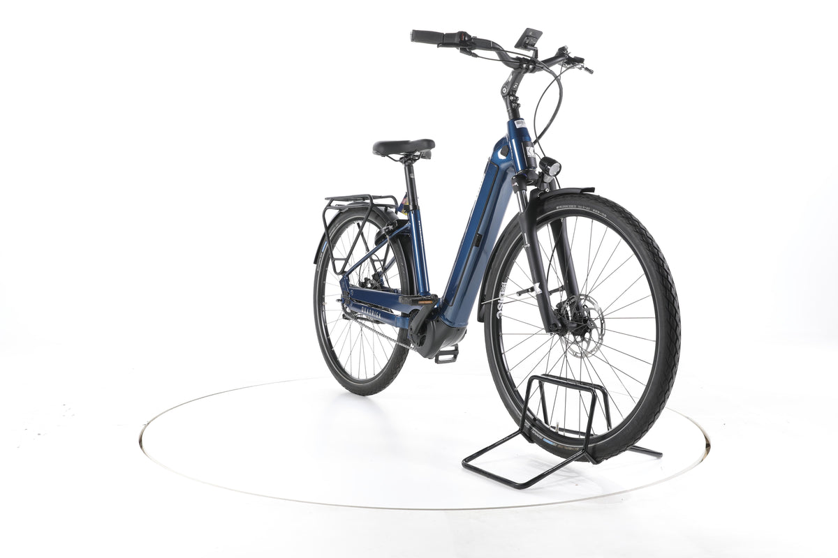 Kettler QUADRIGA P5 RT City E-Bike Tiefeinsteiger - Image 3
