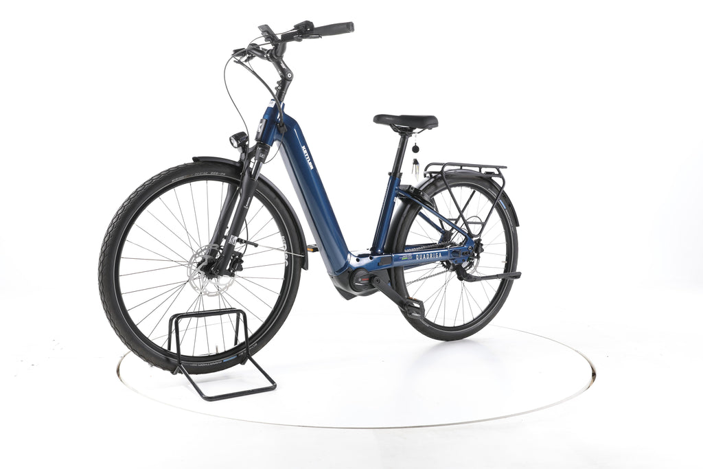 Kettler QUADRIGA P5 RT City E-Bike Tiefeinsteiger - Image 6