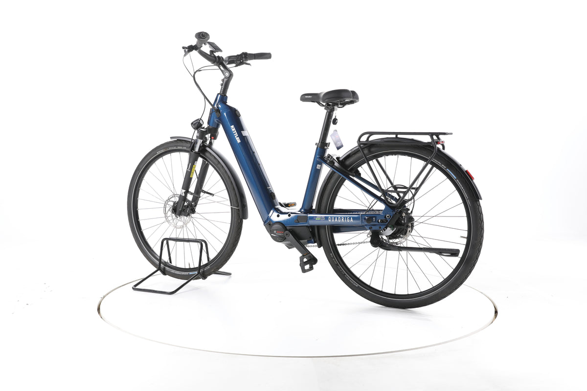 Kettler QUADRIGA P5 RT City E-Bike Tiefeinsteiger - Image 8