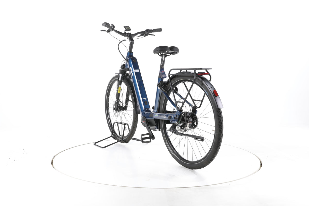 Kettler QUADRIGA P5 RT City E-Bike Tiefeinsteiger - Image 9