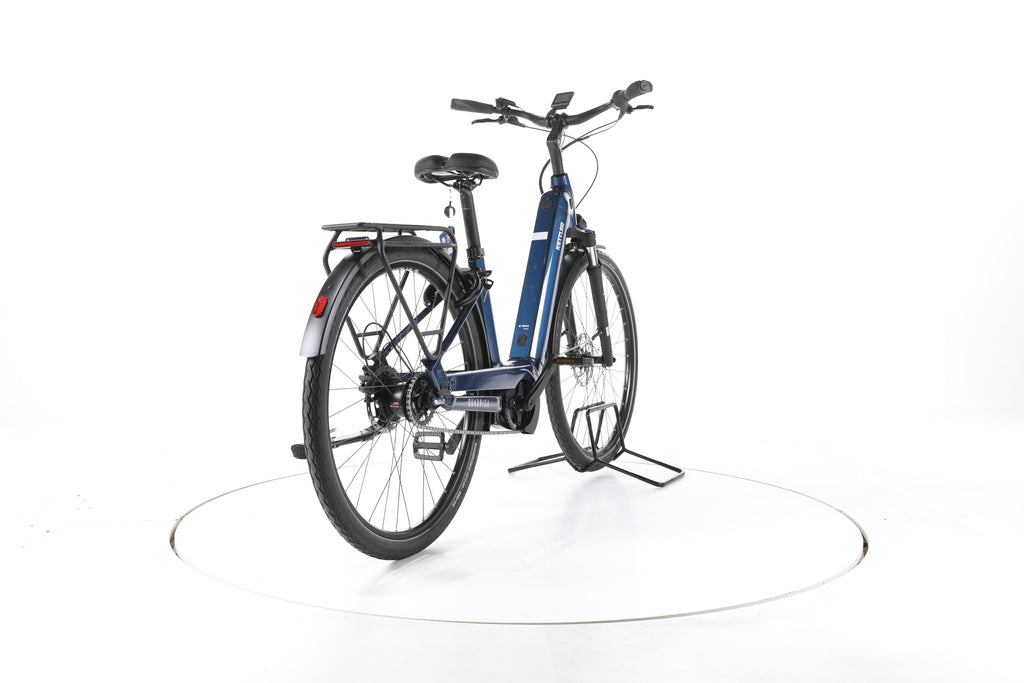 Kettler QUADRIGA P5 RT City E-Bike Tiefeinsteiger - Image 11