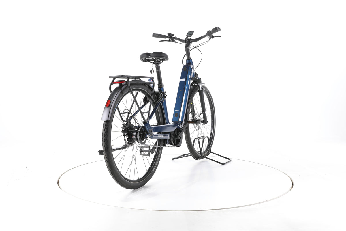 Kettler QUADRIGA P5 RT City E-Bike Tiefeinsteiger - Image 11