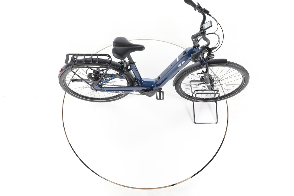 Kettler QUADRIGA P5 RT City E-Bike Tiefeinsteiger - Image 13