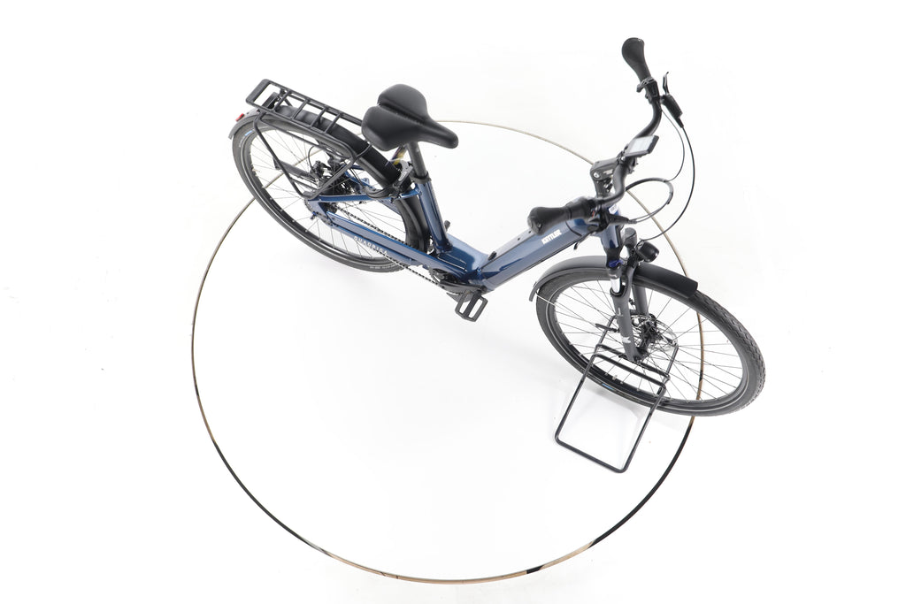 Kettler QUADRIGA P5 RT City E-Bike Tiefeinsteiger - Image 14