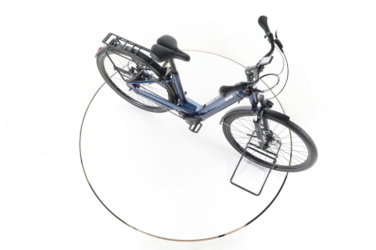 Kettler QUADRIGA P5 RT City E-Bike Tiefeinsteiger - Image 14