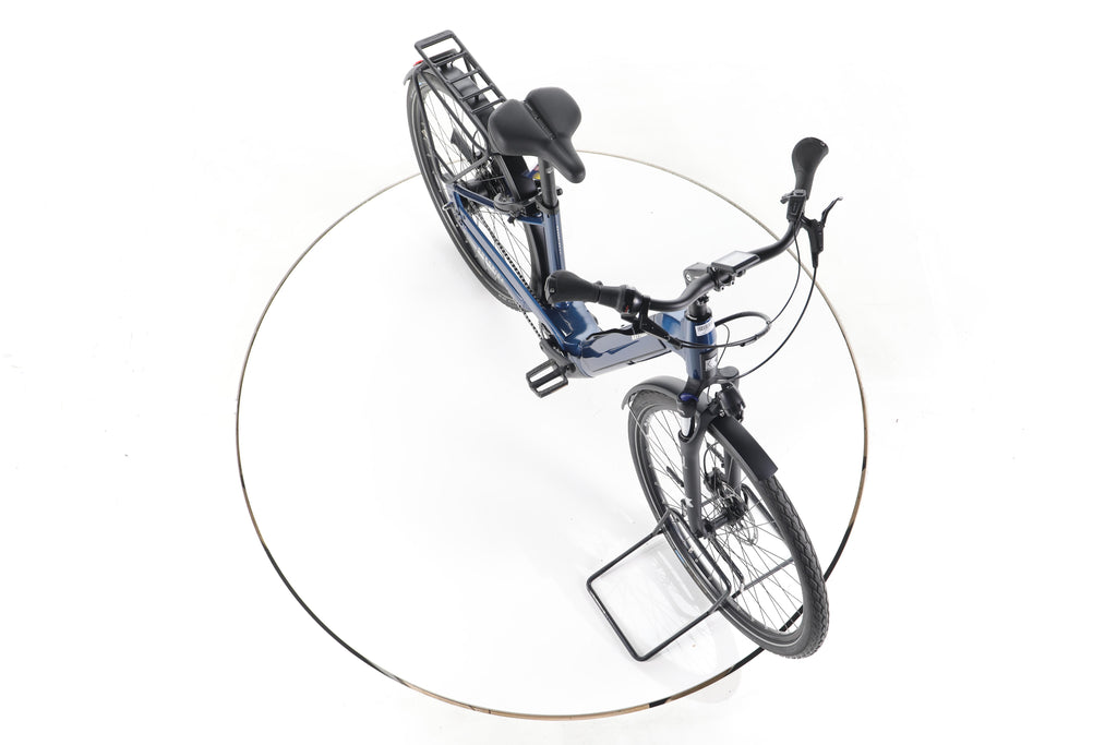 Kettler QUADRIGA P5 RT City E-Bike Tiefeinsteiger - Image 15