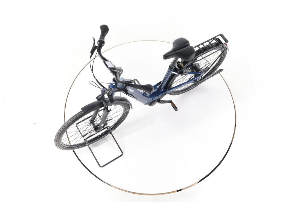 Kettler QUADRIGA P5 RT City E-Bike Tiefeinsteiger - Image 18