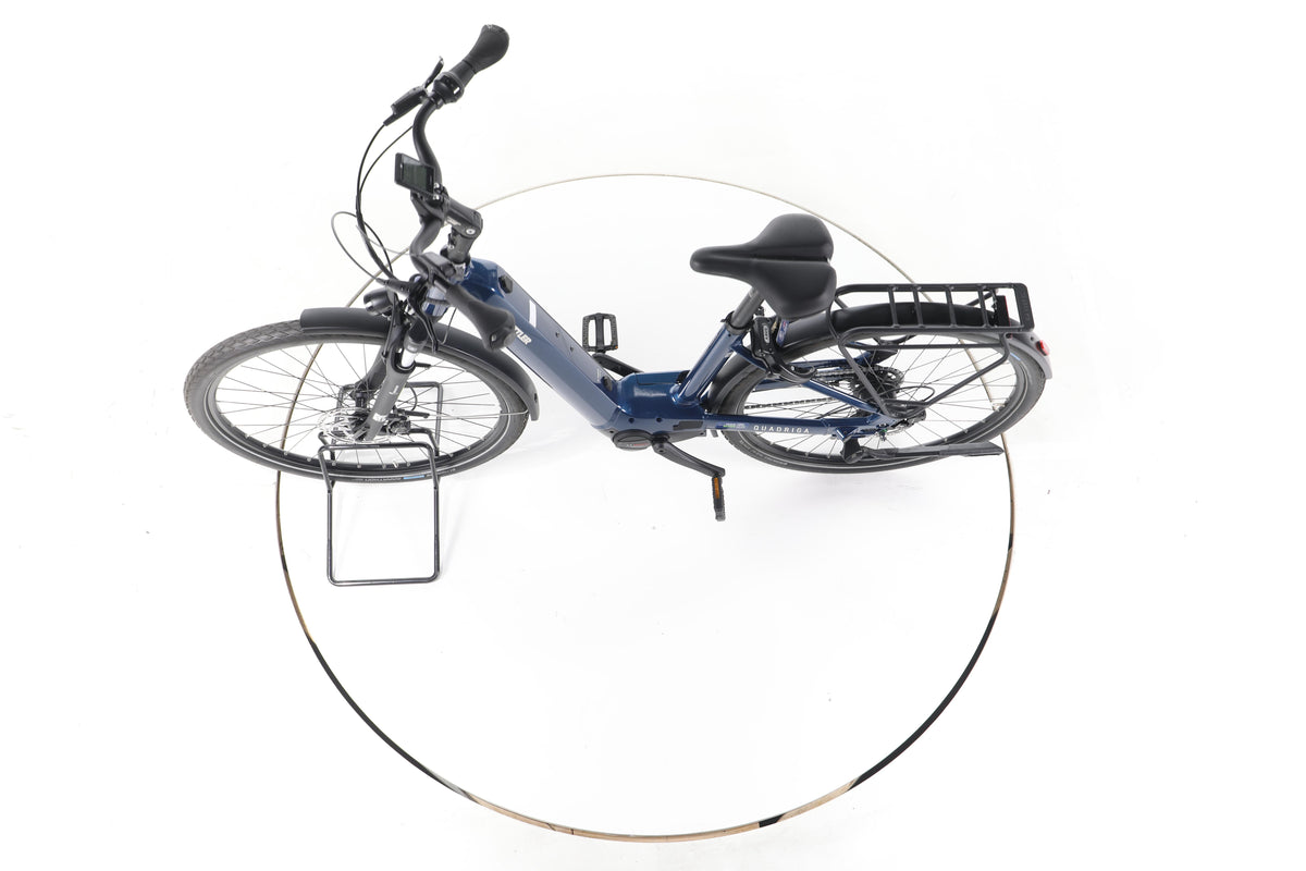 Kettler QUADRIGA P5 RT City E-Bike Tiefeinsteiger - Image 19