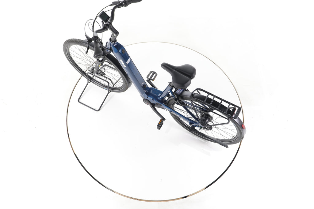 Kettler QUADRIGA P5 RT City E-Bike Tiefeinsteiger - Image 20