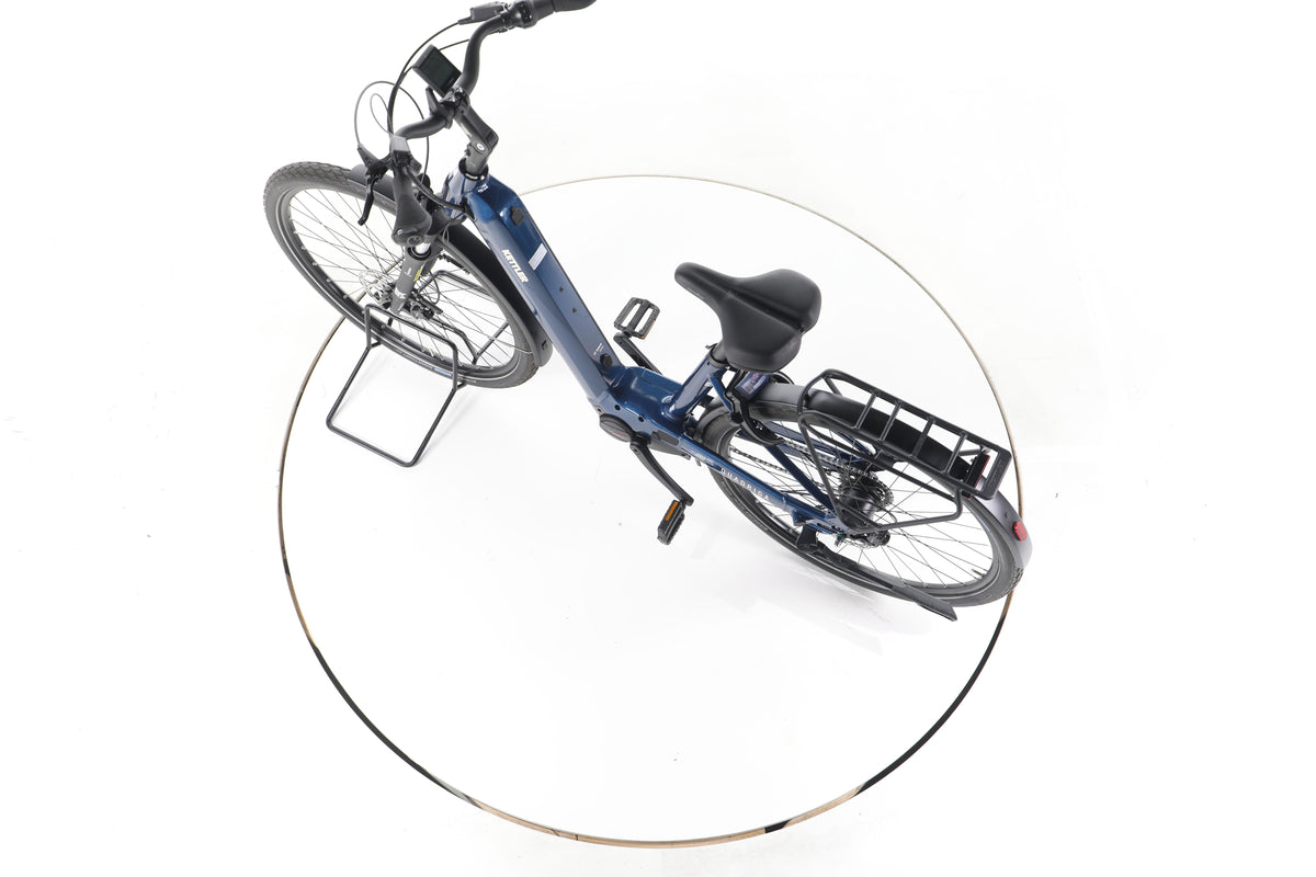 Kettler QUADRIGA P5 RT City E-Bike Tiefeinsteiger - Image 20