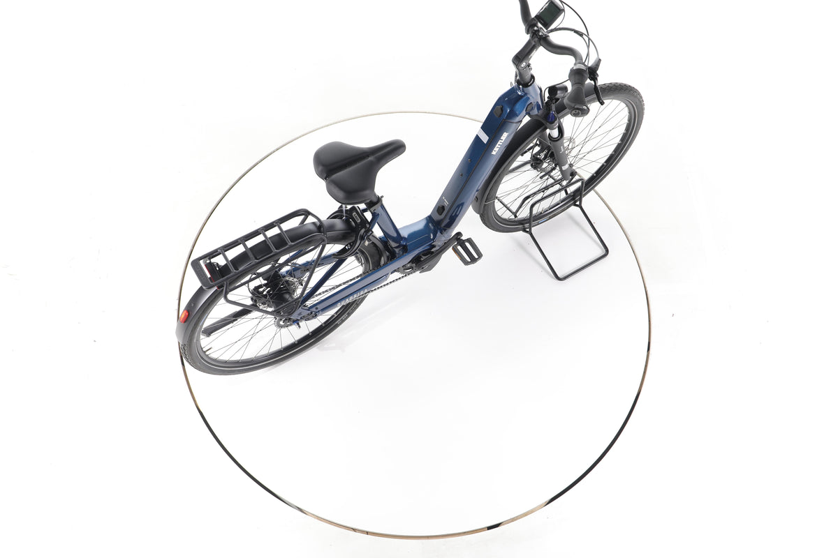 Kettler QUADRIGA P5 RT City E-Bike Tiefeinsteiger - Image 24