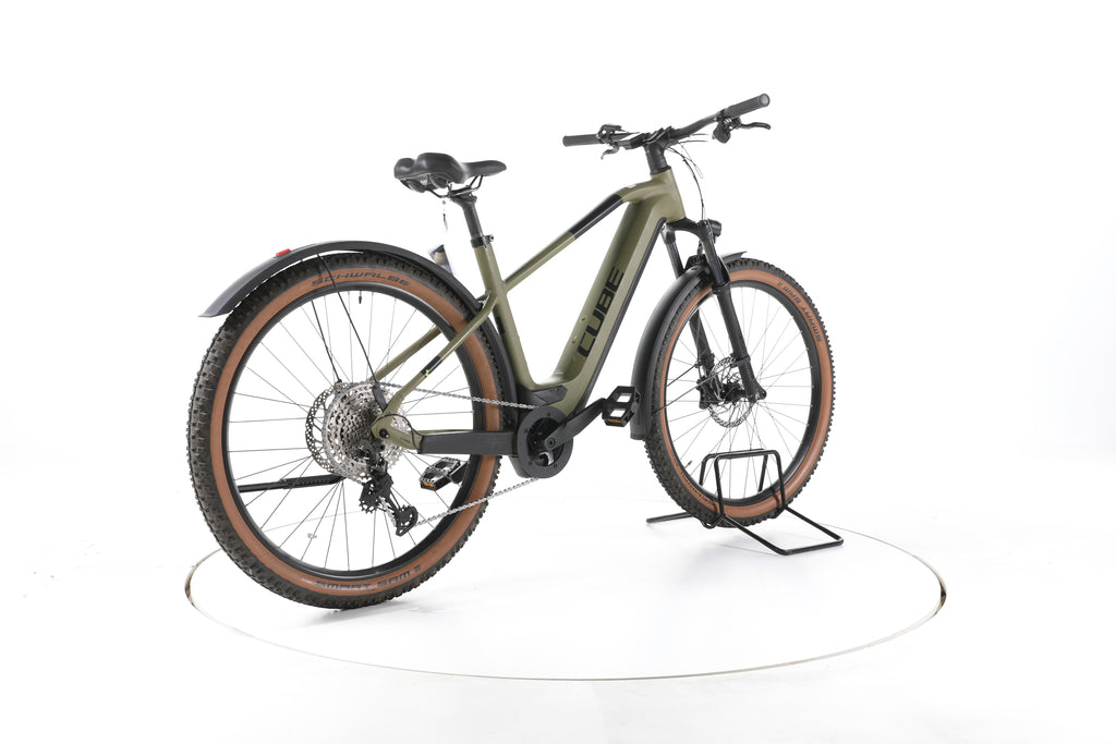 Cube Reaction Hybrid Race 750 E-Bike - Image 12