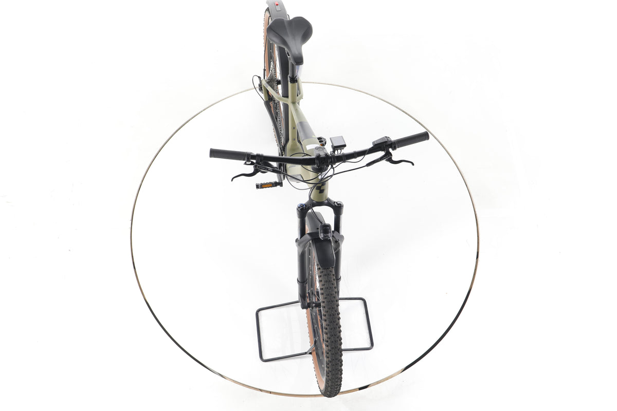 Cube Reaction Hybrid Race 750 E-Bike - Image 16