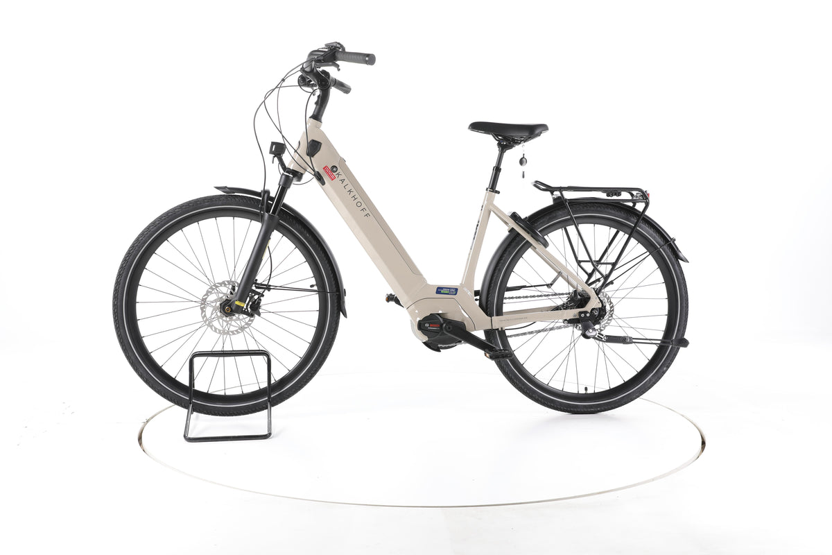Kalkhoff Image 3.B Advance City E-Bike Tiefeinsteiger 2024 - Image 7