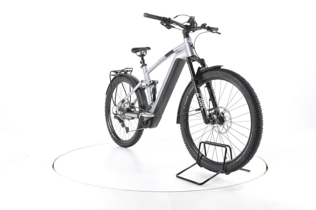 Cube Stereo Hybrid 120 Allroad SUV E-Bike - Image 3