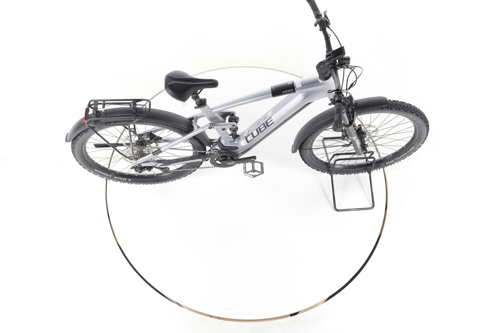 Cube Stereo Hybrid 120 Allroad SUV E-Bike - Image 13