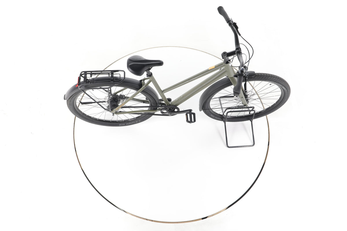 Cube Hyde Pro FE Fahrrad City & Trekking - Image 13