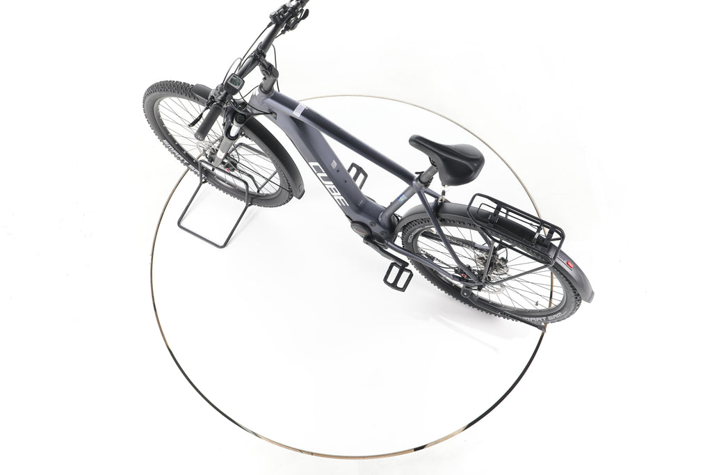 Cube Cube Reaction Hybrid Performance Trekking E-Bike - Image 20