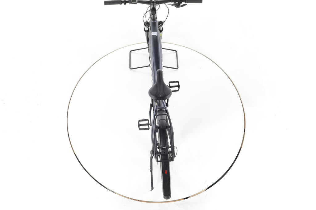 Cube Cube Reaction Hybrid Performance Trekking E-Bike - Image 22