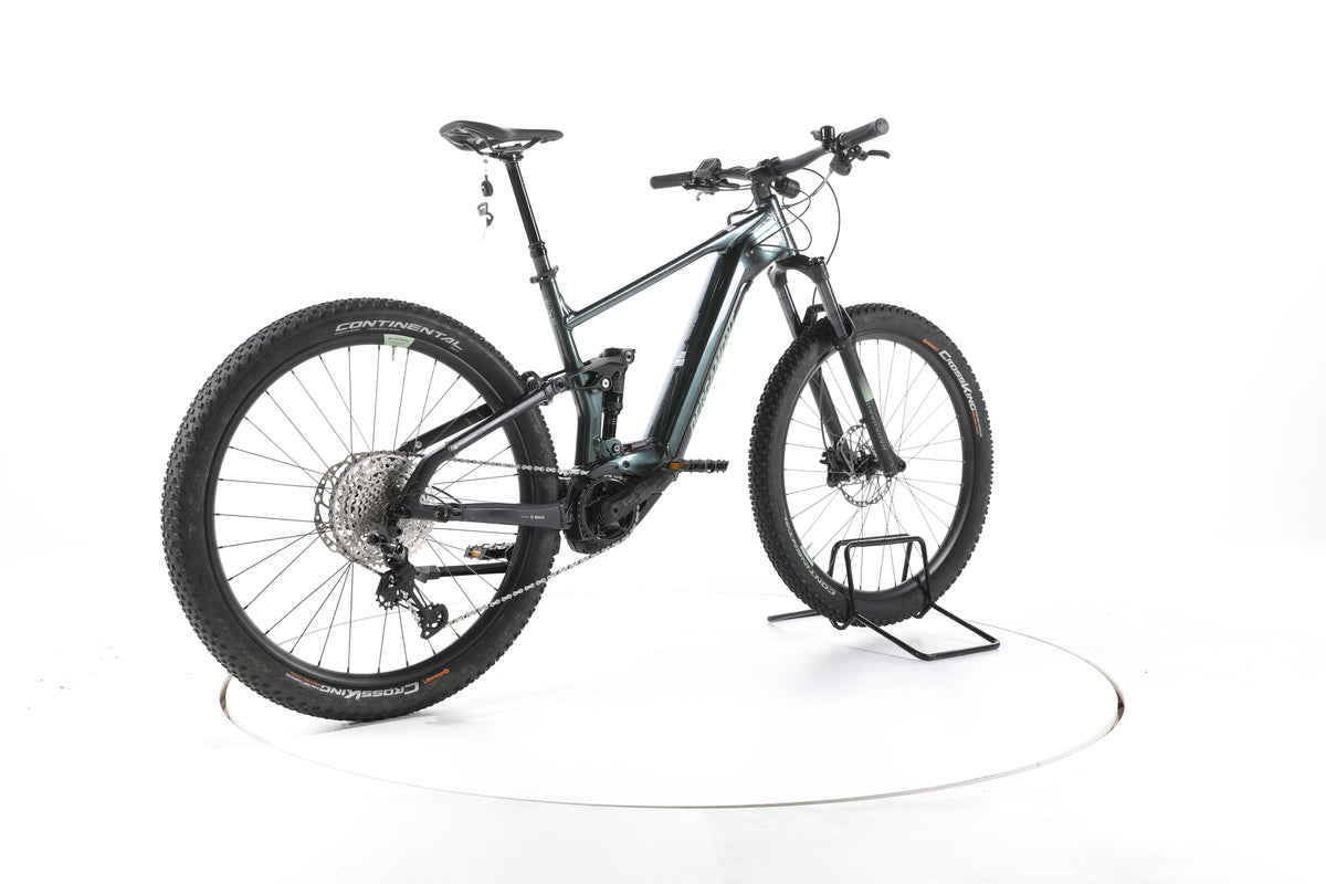 Bergamont E-Contrail SUV Expert E-Bike Fully - Image 12