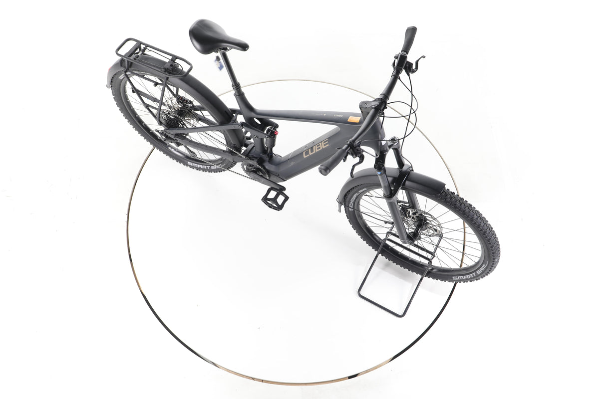 Cube Stereo Hybrid ONE22 Pro Allroad SUV E-Bike 2025 - Image 14