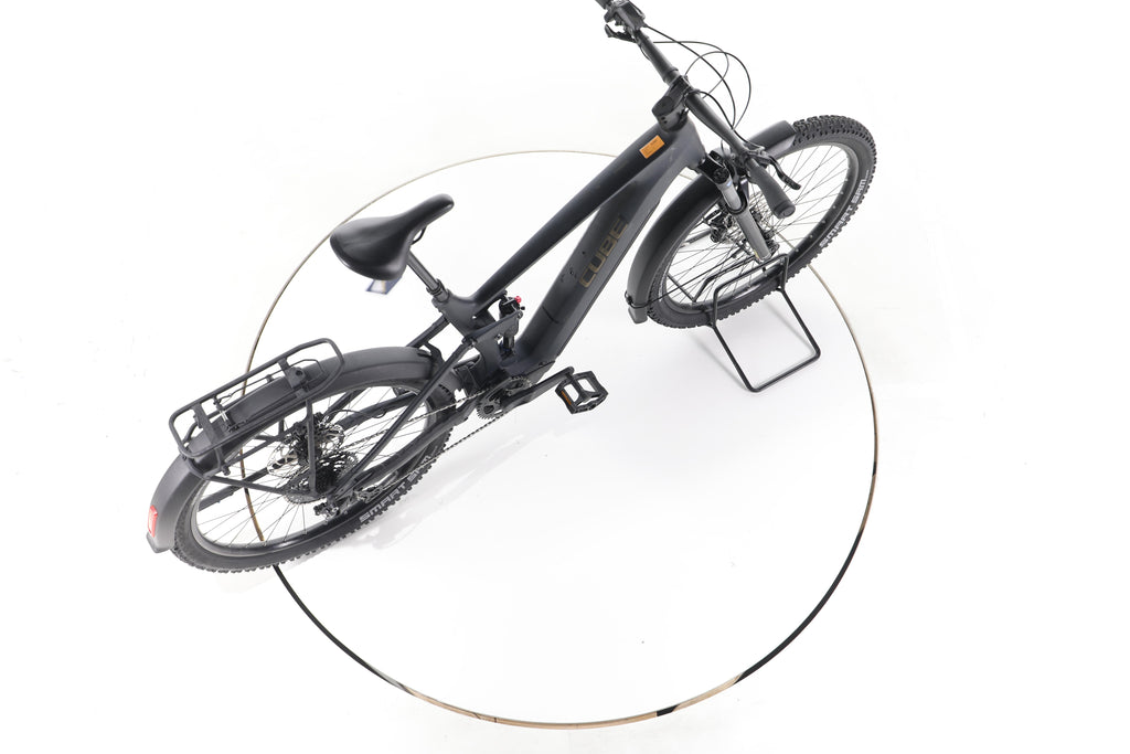 Cube Stereo Hybrid ONE22 Pro Allroad SUV E-Bike 2025 - Image 24