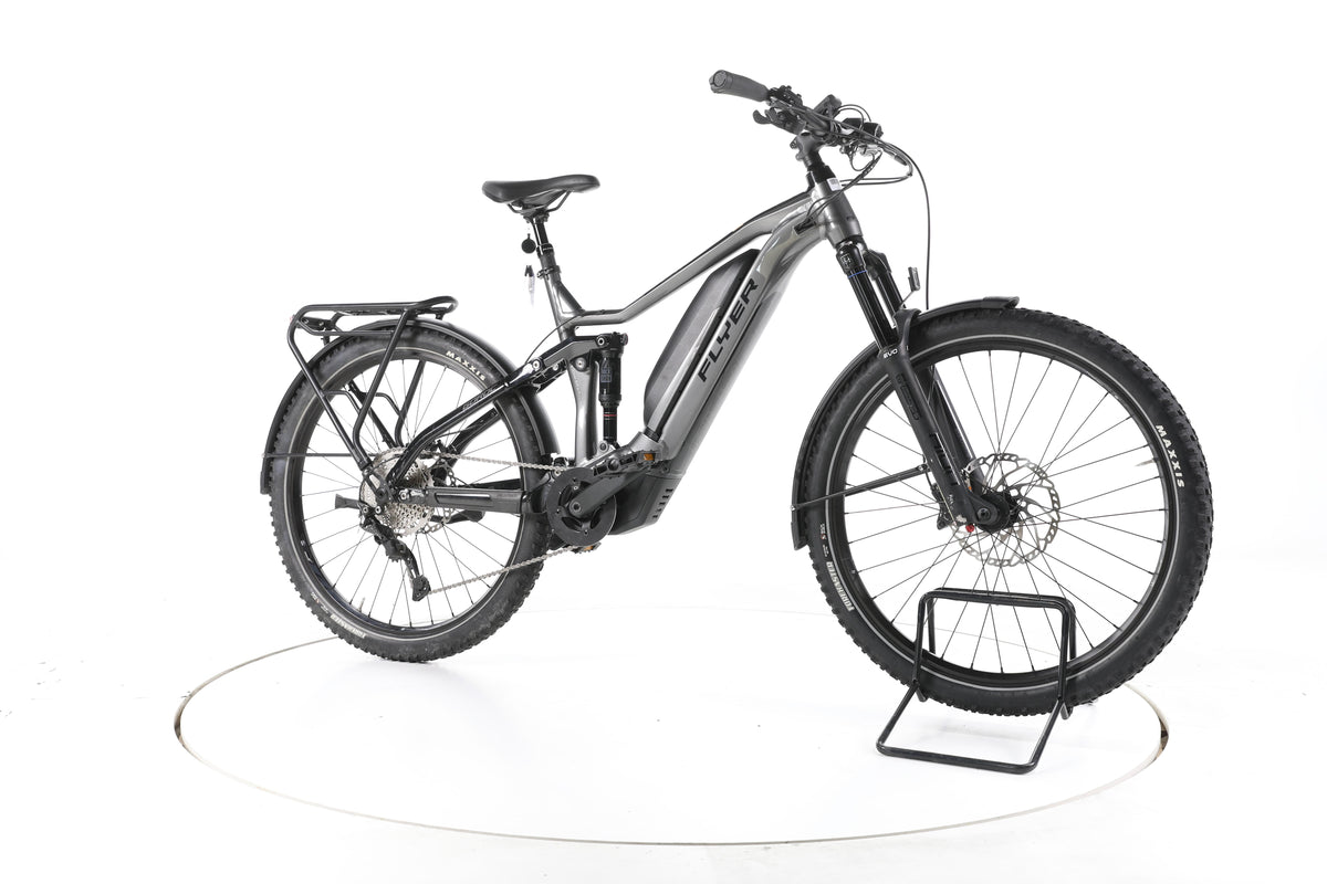 FLYER Goroc4 4.10 SUV E-Bike - Image 2