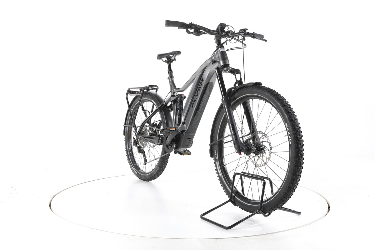 FLYER Goroc4 4.10 SUV E-Bike - Image 3