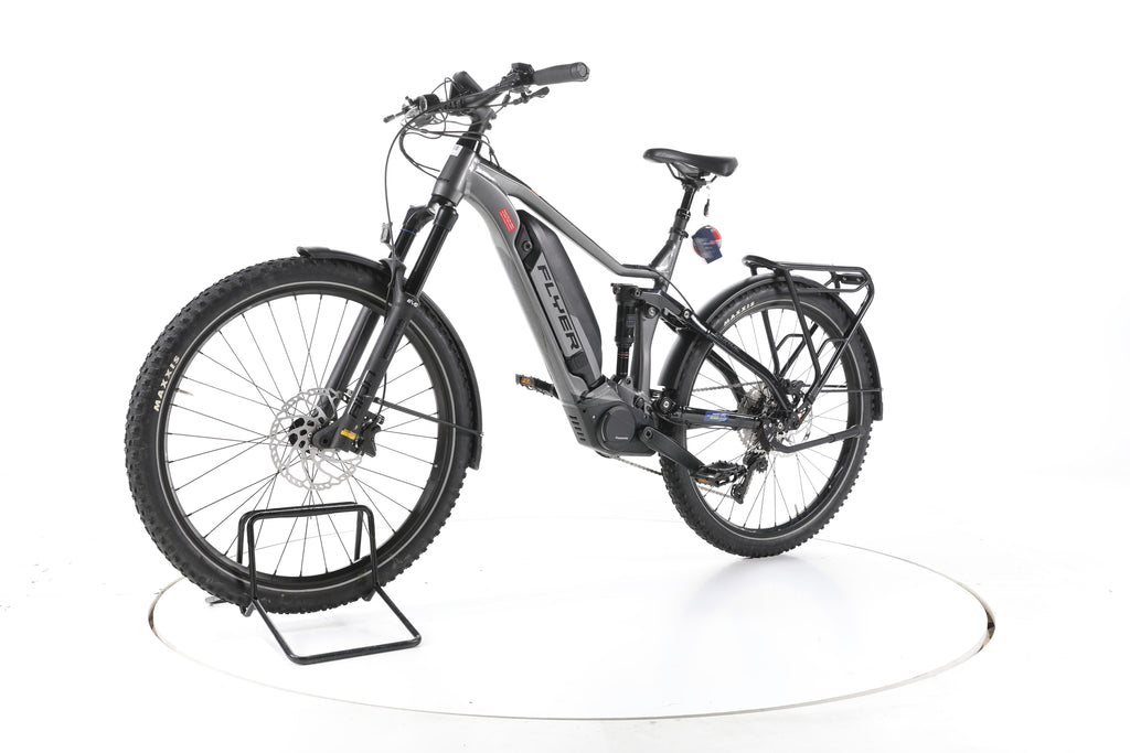 FLYER Goroc4 4.10 SUV E-Bike - Image 6