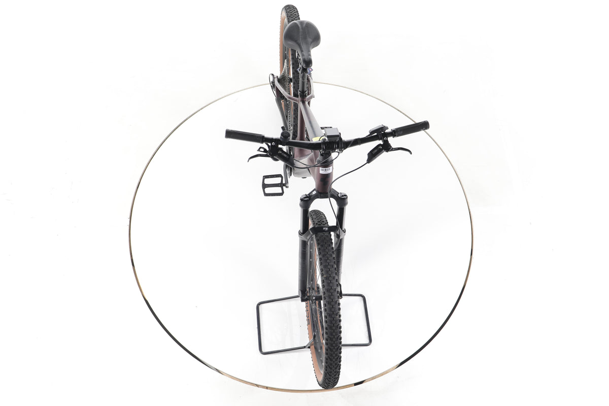 Cube Reaction Hybrid SLX 750 E-Bike - Image 16