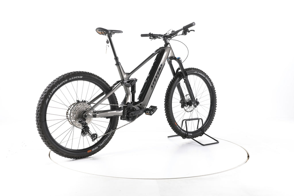 Stevens E-Inception AM 8.8.2 GTF E-Bike Fully Carbon 2024 - Image 12