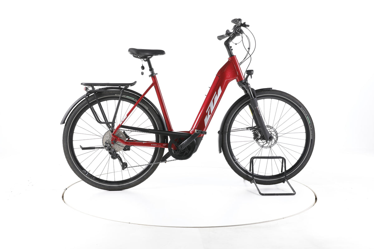 KTM Macina Tour Cx 510 Trekking E-Bike Tiefeinsteiger - Image 1