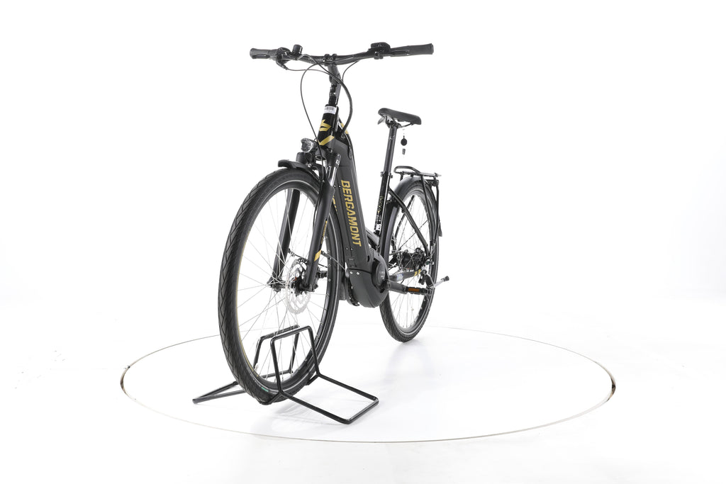 Bergamont E-Horizon N8 City E-Bike Tiefeinsteiger - Image 5