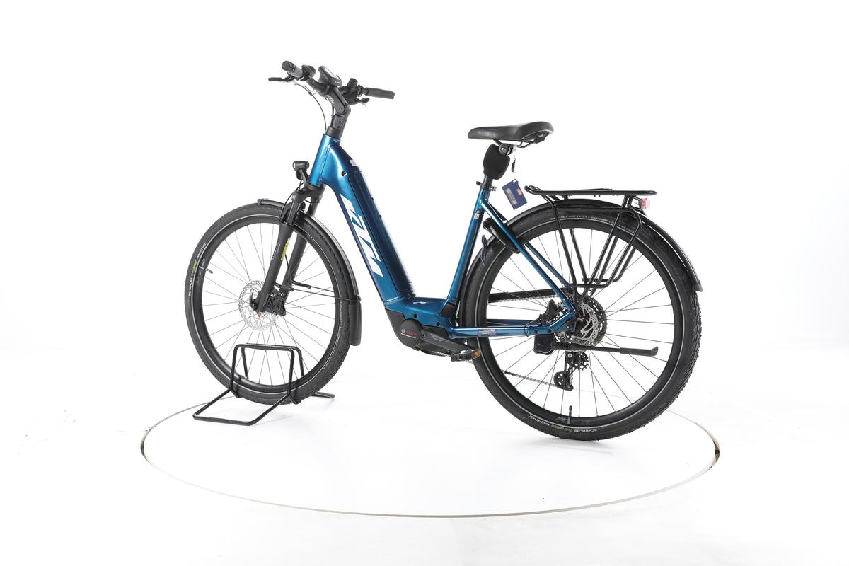 KTM Macina Tour P610 Trekking E-Bike Tiefeinsteiger - Image 8