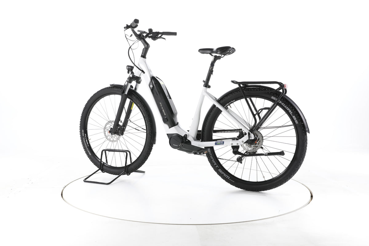 FLYER Upstreet5 3.12 Trekking E-Bike Tiefeinsteiger - Image 8