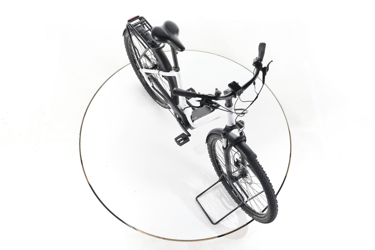 FLYER Upstreet5 3.12 Trekking E-Bike Tiefeinsteiger - Image 15