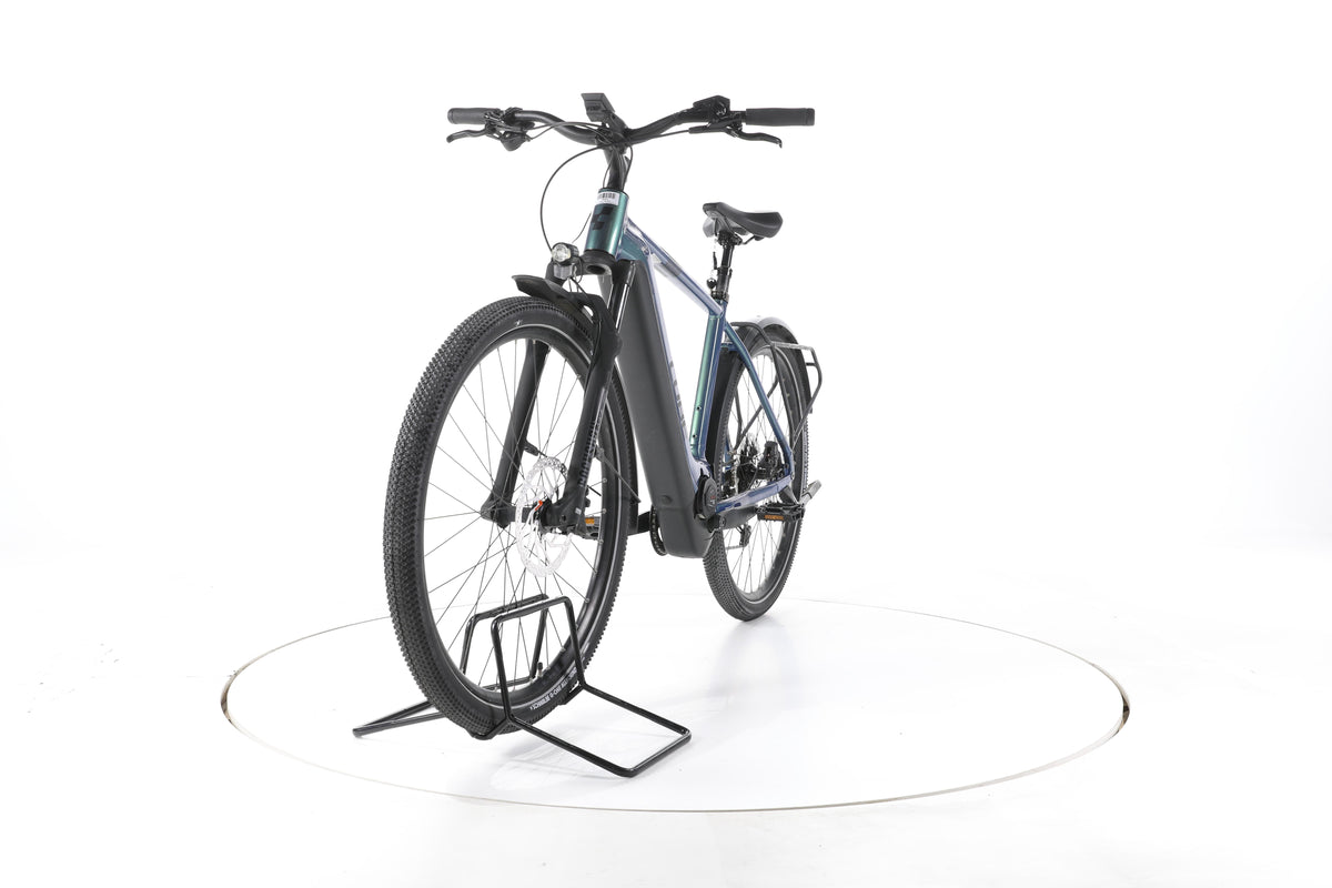 Cube Nuride Hybrid SLX 750 Allroad E-Bike - Image 5
