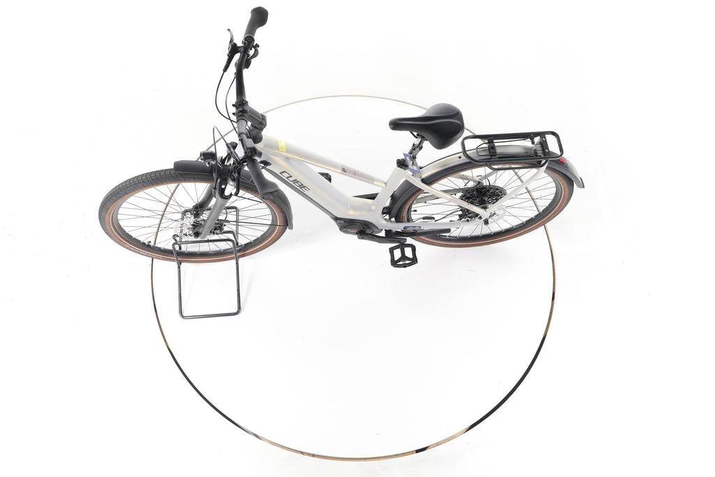 Cube Touring Hybrid Pro 625 Trekking E-Bike - Image 19